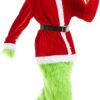 grinch costume
