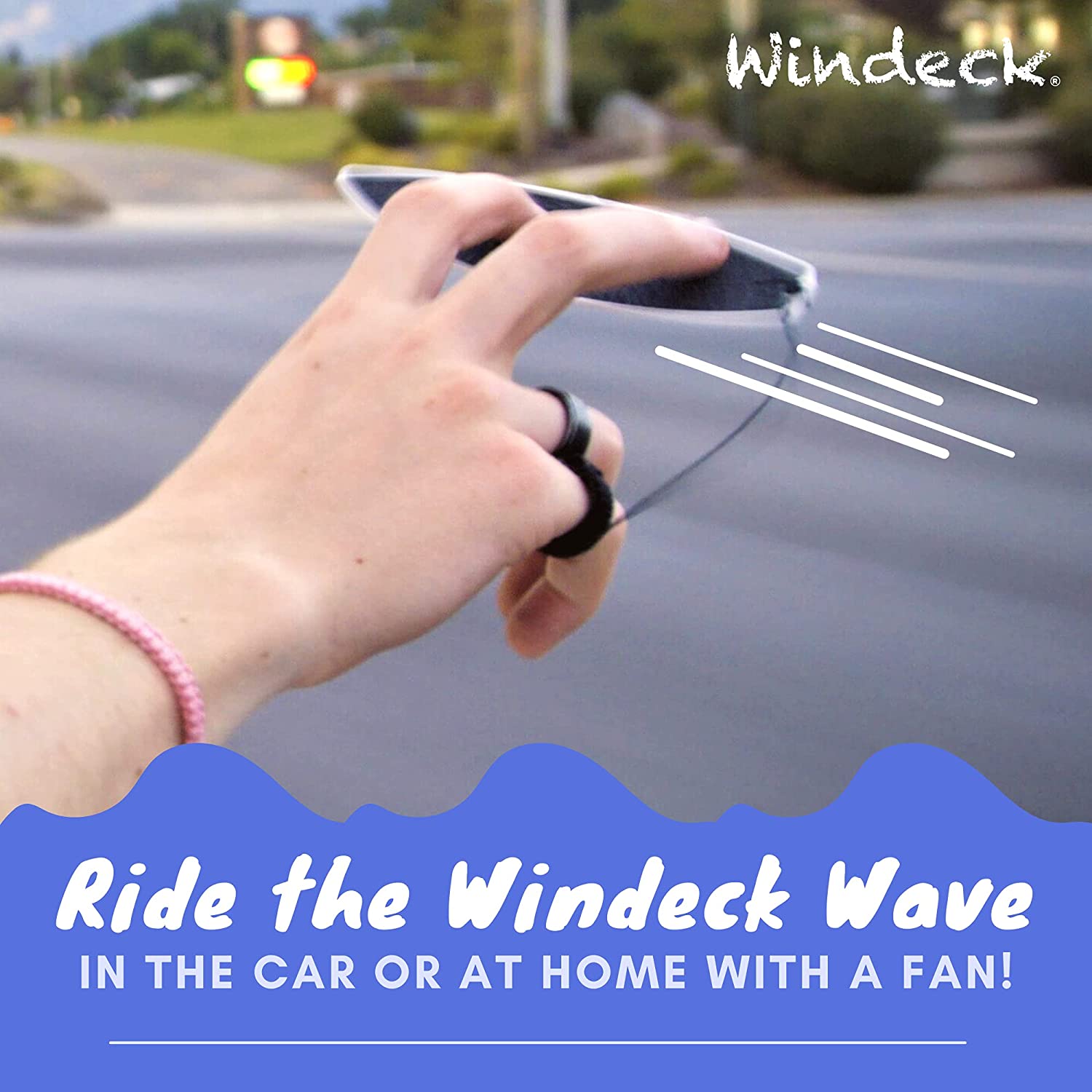 Windeck Finger Surfboard For Long Car Rides Didn t Know I Wanted That