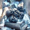 charcoal-skulls