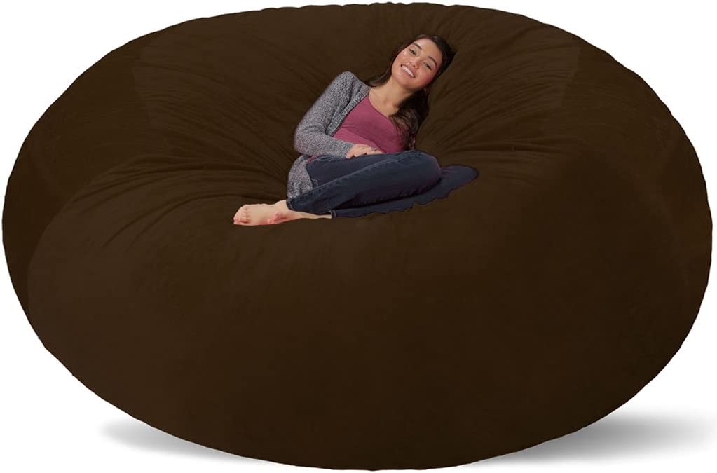 Comfy sack bean bag discount